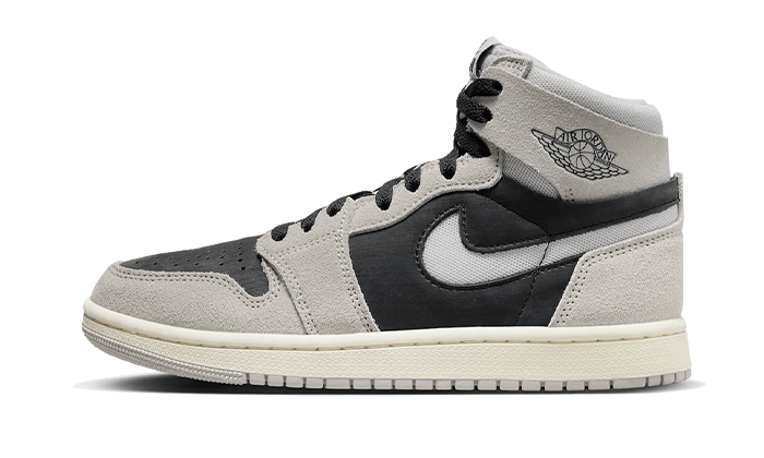 Air Jordan 1 High Zoom Air CMFT 2 Light Iron Ore - DV1305-001 - Kickzmi