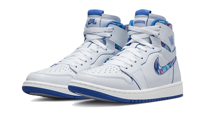 Air Jordan 1 High Zoom Air CMFT 25 Years In China - DV5575-140 - Kickzmi