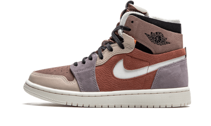 Air Jordan 1 High Zoom Air CMFT Canyon Rust - CT0979-602 - Kickzmi