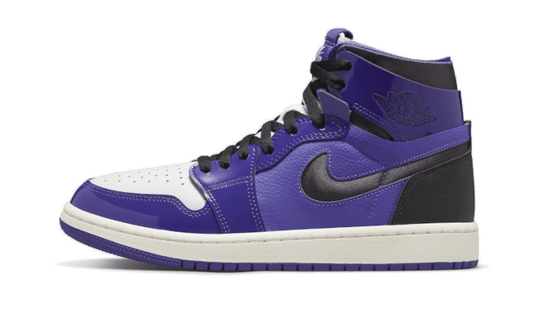 Air Jordan 1 High Zoom Air CMFT Court Purple Patent - CT0979-505 - Kickzmi