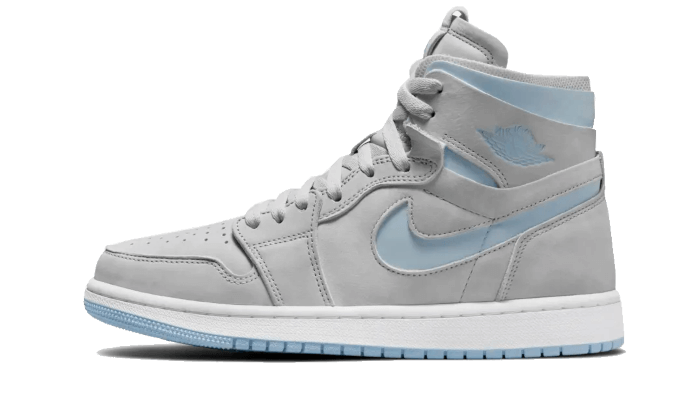 Air Jordan 1 High Zoom Air CMFT Grey Fog - CT0979-004 - Kickzmi