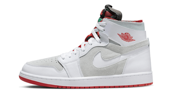 Air Jordan 1 High Zoom Air CMFT Hare - CT0978-100 - Kickzmi