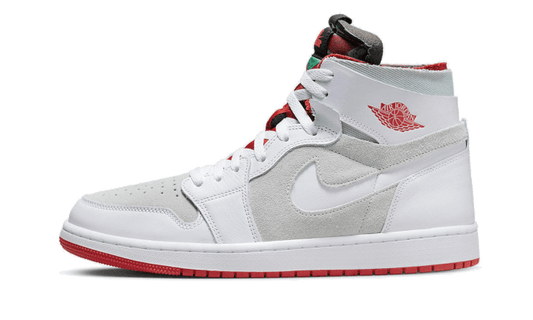 Air Jordan 1 High Zoom Air CMFT Hare - CT0978-100 - Kickzmi