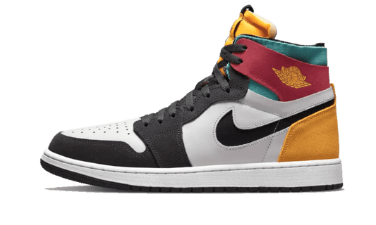 Air Jordan 1 High Zoom Air CMFT Multi-Color - CT0978-016 - Kickzmi