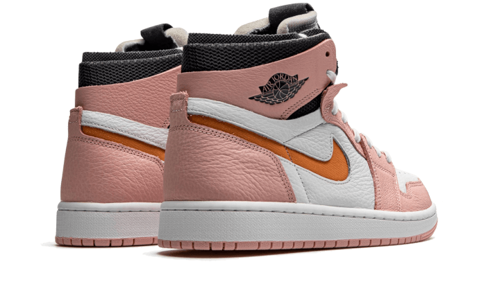 Air Jordan 1 High Zoom Air CMFT Pink Glaze - CT0979-601 - Kickzmi