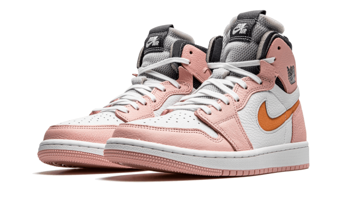 Air Jordan 1 High Zoom Air CMFT Pink Glaze - CT0979-601 - Kickzmi