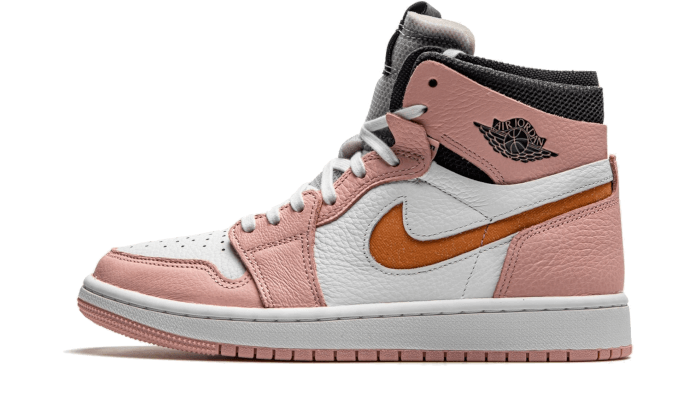 Air Jordan 1 High Zoom Air CMFT Pink Glaze - CT0979-601 - Kickzmi