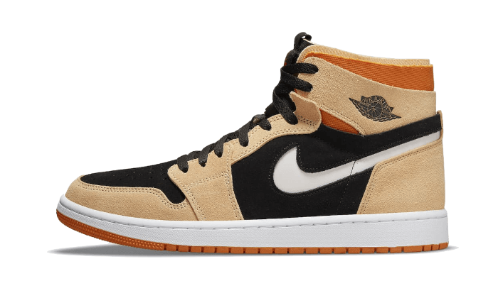 Air Jordan 1 High Zoom Air CMFT Pumpkin Spice - CT0978-200 - Kickzmi