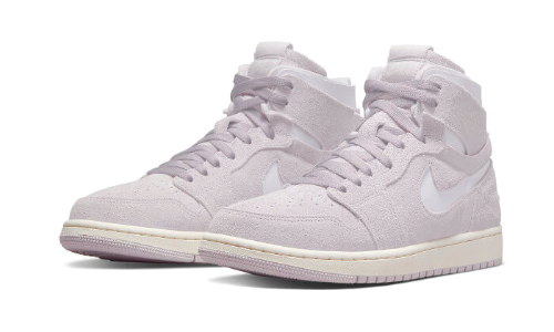 Sneakers éditions limitées et authentiques Air Jordan 1 High Zoom CMFT Light Mauve - CT0979-500 - Kickzmi