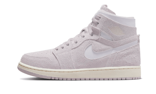 Sneakers éditions limitées et authentiques Air Jordan 1 High Zoom CMFT Light Mauve - CT0979-500 -  Kickzmi