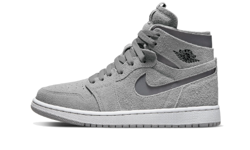 Sneakers éditions limitées et authentiques Air Jordan 1 High Zoom CMFT Medium Grey - CT0979-003 -  Kickzmi