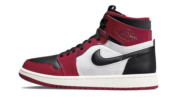 Air Jordan 1 High Zoom CMFT Patent Red - CT0979-610 - Kickzmi