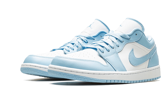 Air Jordan 1 Low Aluminium - DC0774-141 - Kickzmi