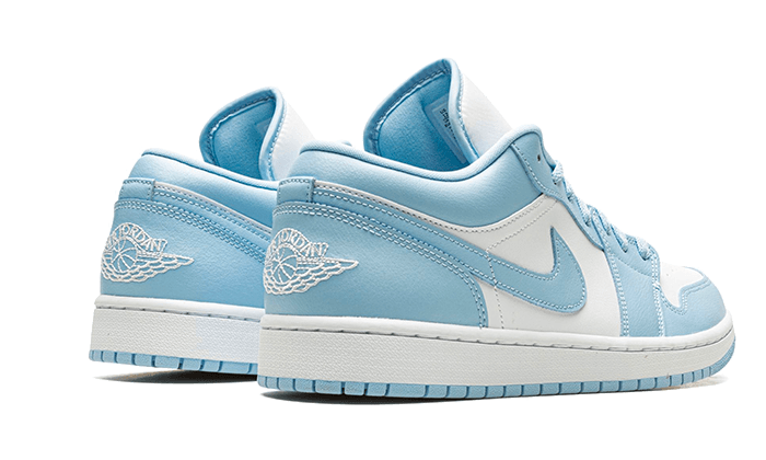 Air Jordan 1 Low Aluminium - DC0774-141 - Kickzmi