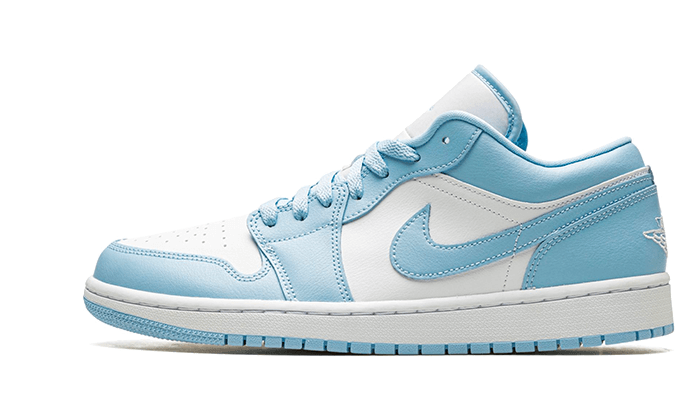 Air Jordan 1 Low Aluminium - DC0774-141 - Kickzmi