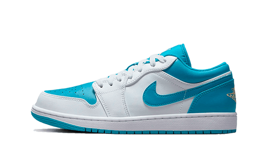 Air Jordan 1 Low Aquatone - 553558-174 / 553560-174 - Kickzmi