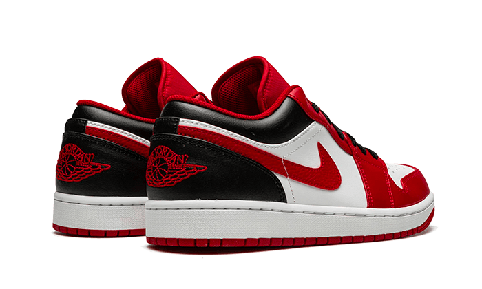 Air Jordan 1 Low Bulls - 553558-163 / 553560-163 - Kickzmi