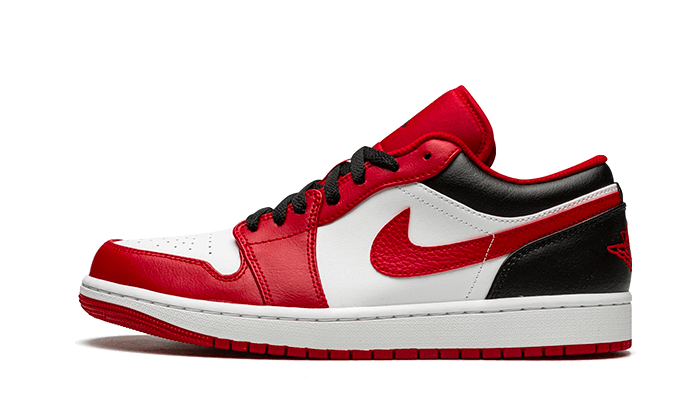 Air Jordan 1 Low Bulls - 553558-163 / 553560-163 - Kickzmi