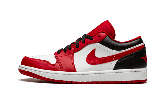 Air Jordan 1 Low Bulls - 553558-163 / 553560-163 - Kickzmi