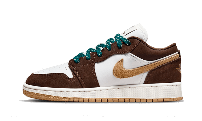 Air Jordan 1 Low Cacao Wow - FB2216-200 - Kickzmi