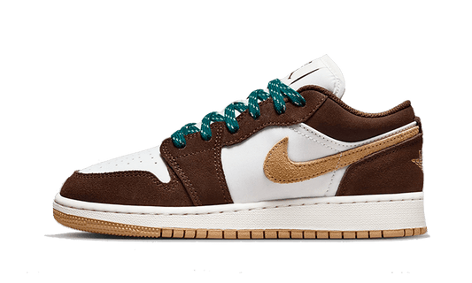 Air Jordan 1 Low Cacao Wow - FB2216-200 - Kickzmi