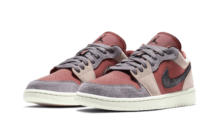 Air Jordan 1 Low Canyon Rust - DC0774-602 - Kickzmi