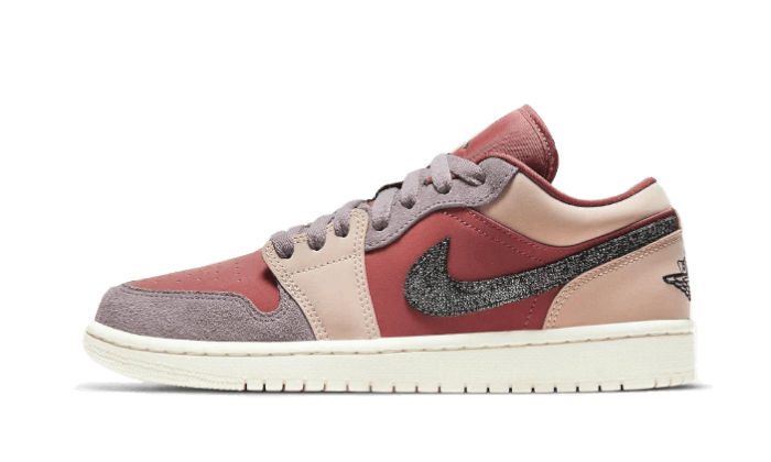 Air Jordan 1 Low Canyon Rust - DC0774-602 - Kickzmi