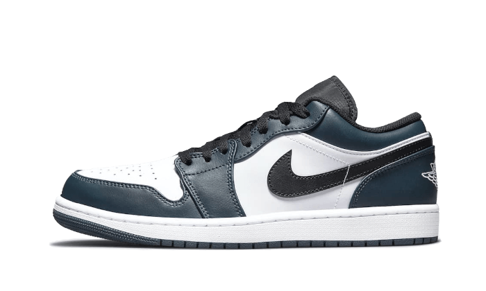 Air Jordan 1 Low Dark Teal - 553558-411 - Kickzmi