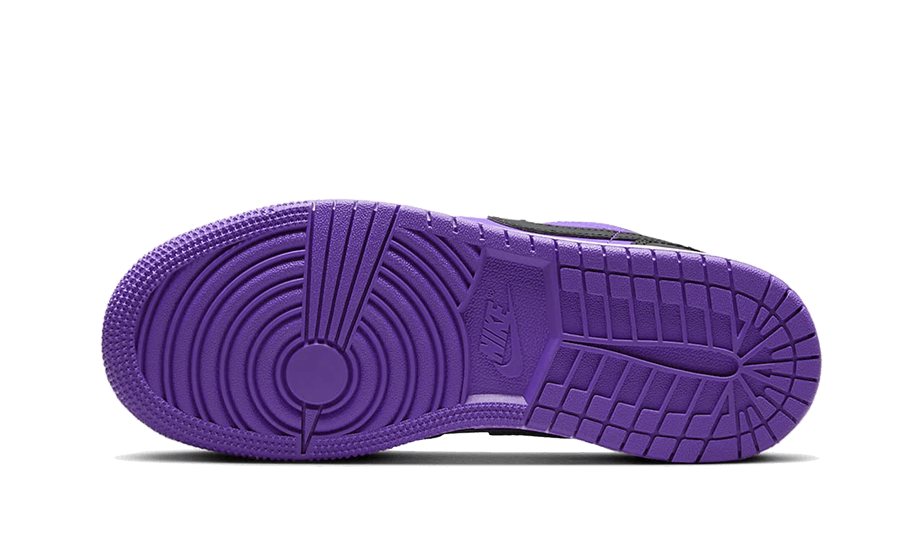 Air Jordan 1 Low Electric Violet - 553560-505 - Kickzmi