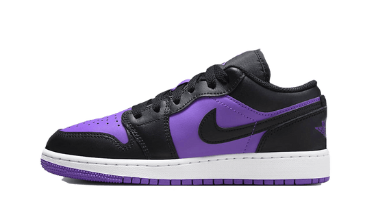 Air Jordan 1 Low Electric Violet - 553560-505 - Kickzmi