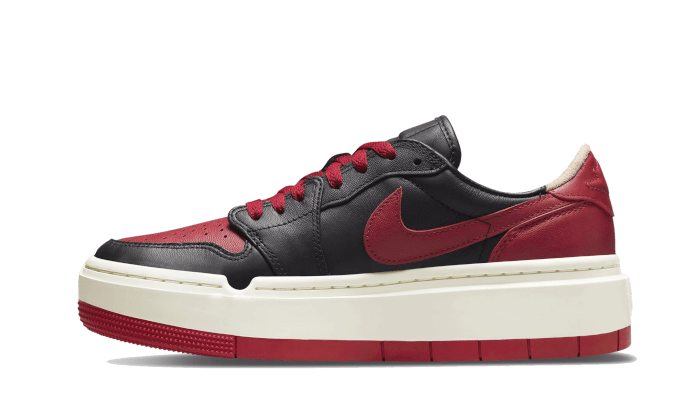 Air Jordan 1 Low Elevate Bred - DQ1823-006 - Kickzmi