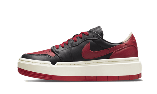 Air Jordan 1 Low Elevate Bred - DQ1823-006 - Kickzmi