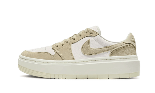 Air Jordan 1 Low Elevate Tan Suede - DH7004-101 - Kickzmi