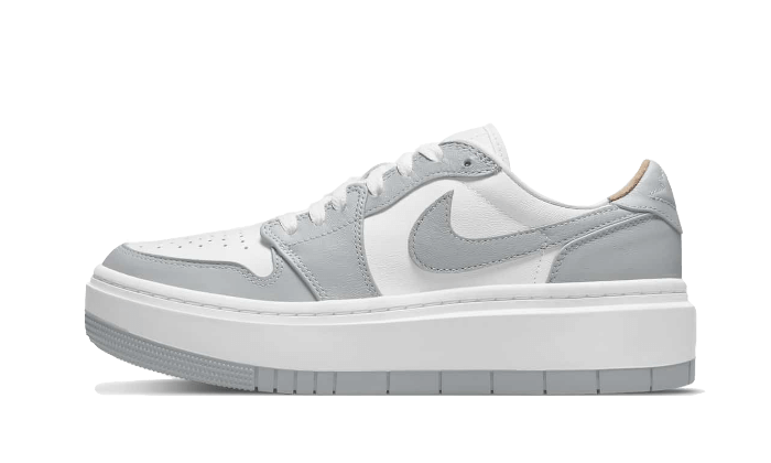 Air Jordan 1 Low Elevate White Grey - DH7004-100 - Kickzmi