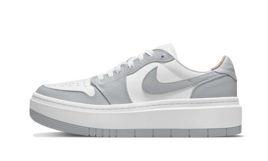 Air Jordan 1 Low Elevate White Grey - DH7004-100 - Kickzmi