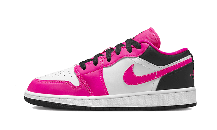 Air Jordan 1 Low Fierce Pink - DZ5365-601 - Kickzmi