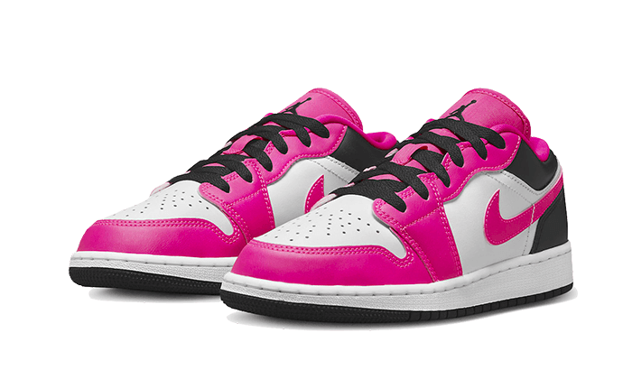 Air Jordan 1 Low Fierce Pink - DZ5365-601 - Kickzmi