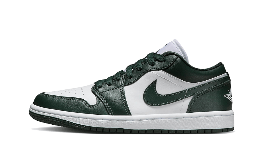 Air Jordan 1 Low Galactic Jade - DC0774-113 - Kickzmi