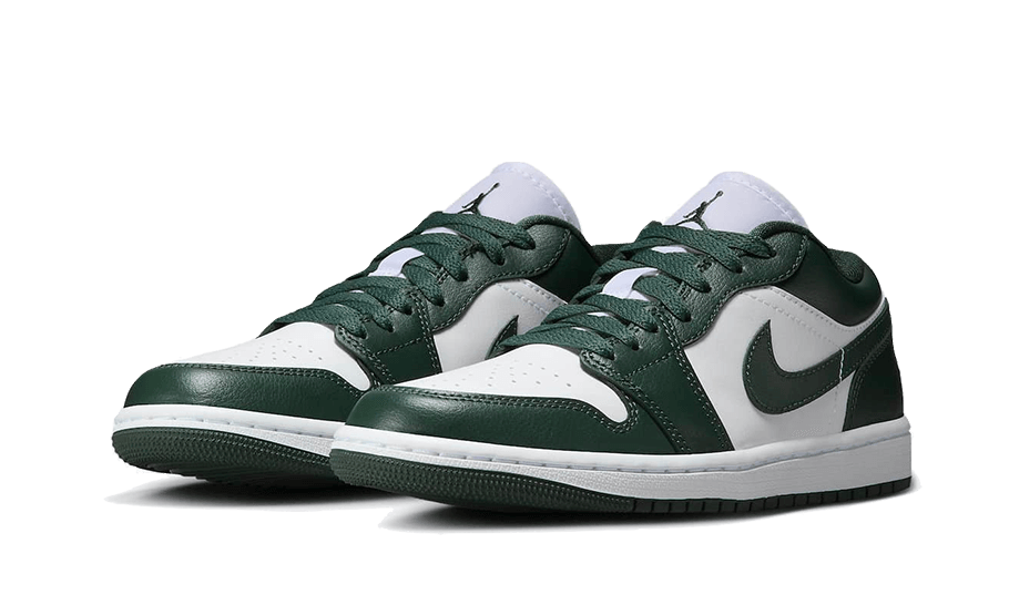 Air Jordan 1 Low Galactic Jade - DC0774-113 - Kickzmi