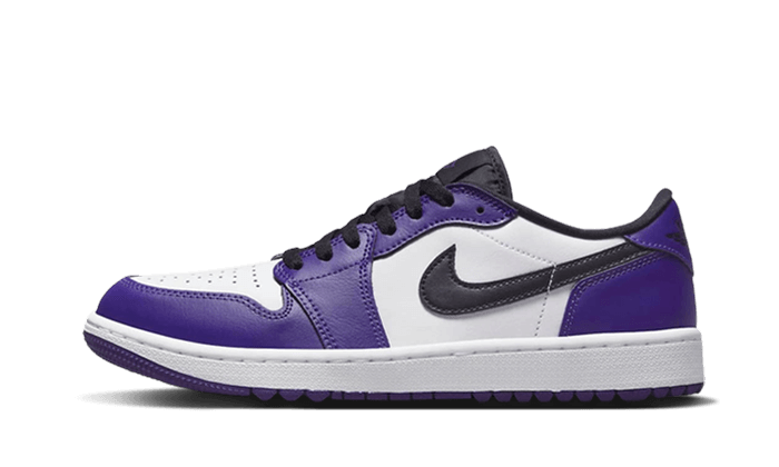 Air Jordan 1 Low Golf Court Purple - DD9315-105 - Kickzmi