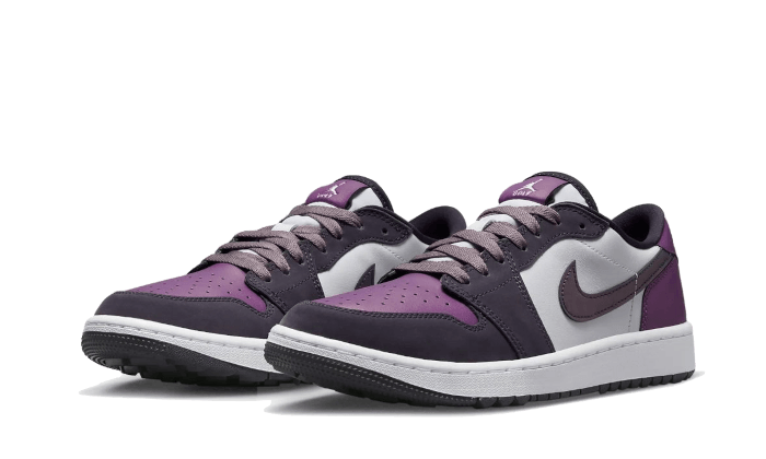 Air Jordan 1 Low Golf NRG Purple Smoke - DZ9787-155 - Kickzmi