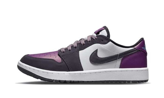 Air Jordan 1 Low Golf NRG Purple Smoke - DZ9787-155 - Kickzmi