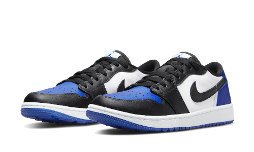 Sneakers éditions limitées et authentiques Air Jordan 1 Low Golf Royal Toe - DD9315-102 - Kickzmi