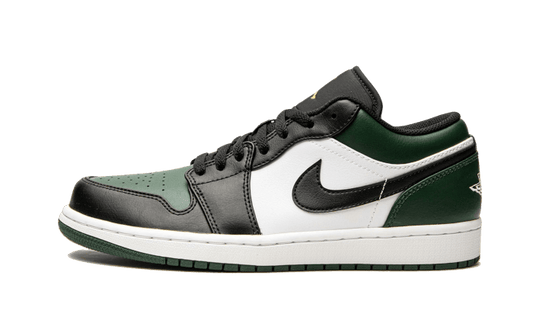 Air Jordan 1 Low Green Toe - 553558-371 / 553560-371 - Kickzmi