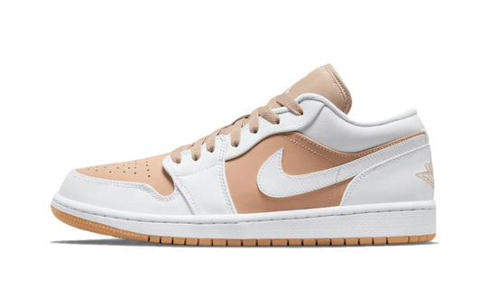 Air Jordan 1 Low Hemp White - DN6999-100 - Kickzmi