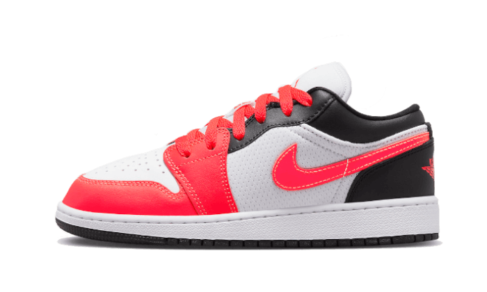 Air Jordan 1 Low Infrared 23 - FB4420-616 - Kickzmi