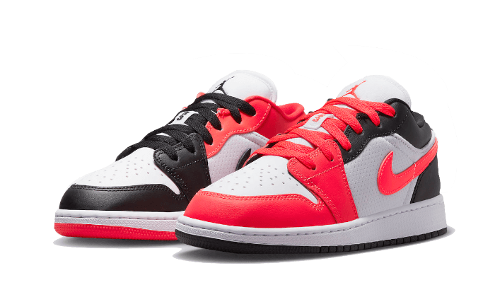 Air Jordan 1 Low Infrared 23 - FB4420-616 - Kickzmi