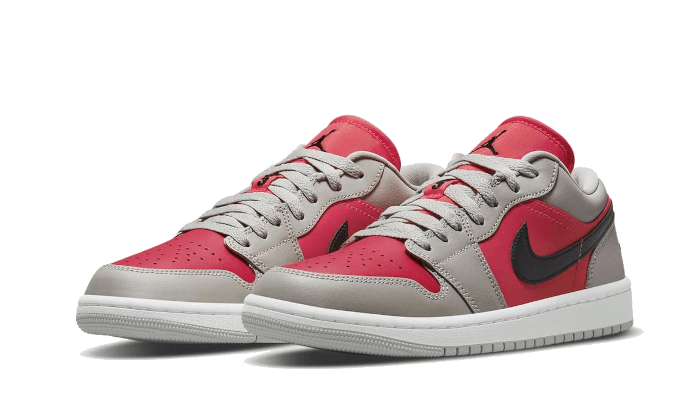 Air Jordan 1 Low Light Iron Ore - DC0774-060 - Kickzmi