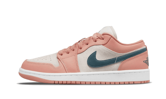 Air Jordan 1 Low Light Madder Root - DC0774-800 - Kickzmi