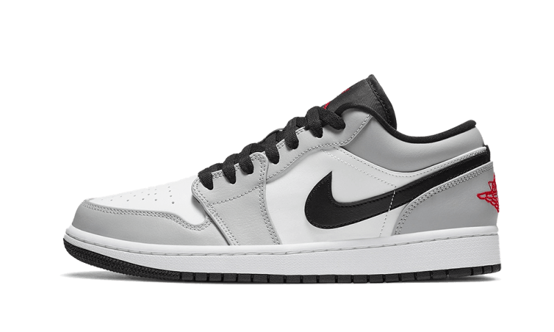 Air Jordan 1 Low Light Smoke Grey - 553558-030 / 553560-030 - Kickzmi